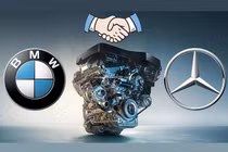 Mercedes-Benz sẽ sử dụng động cơ B48 của BMW để giảm chi phí?