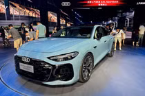 Audi A5L Sportback - xe sang chạy xăng "cháy hàng" tại Trung Quốc