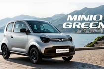 Xe điện mini VinFast Minio Green sắp khuấy đảo thị trường Ấn Độ