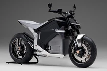 Xe môtô điện mới của Honda sắp ra mắt, sức mạnh tới 500cc