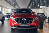 Mazda CX-5 Deluxe tại Việt Nam đang giảm giá chỉ còn 709 triệu đồng