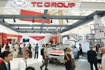 Tập đoàn Thành Công tại triển lãm thành tựu đất nước 80 năm 