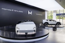 Bộ đôi ôtô điện Honda 0 Series ra mắt thị trường Đông Nam Á