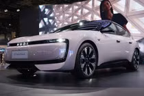 Audi E5 Sportback lộ diện - sedan điện hạng sang chỉ 32.800 USD
