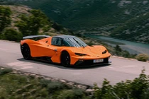 X-Bow - siêu xe của thương hiệu KTM chính thức bị khai tử