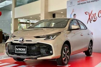Toyota Việt Nam tăng khuyến mãi ôtô, cao nhất lên đến 75 triệu đồng