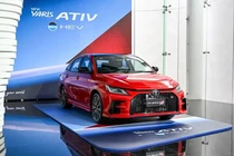 Toyota Vios Hybrid 2025 ra mắt, giá quy đổi từ 582 triệu đồng