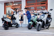 Honda Việt Nam bán pin xe máy điện ICON e: từ 9,62 triệu đồng