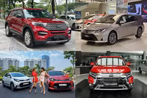 Kia Morning lọt top ôtô ế ẩm nhất Việt Nam tháng 7/2025