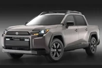 Toyota phát triển bán tải hybrid cỡ nhỏ, ra mắt vào năm 2026