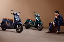 Cận cảnh xe ga Honda Stylo 160 2025, giá từ 47 triệu đồng