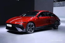 Hyundai Ioniq 6 từ 956 triệu đồng - chống say xe, chạy 562km/sạc