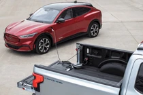 Ford đầu tư tỷ đô hướng đến phân khúc xe bán tải điện giá rẻ