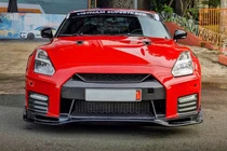 "Sát thủ siêu xe" Nissan GT-R R35 độ khủng của đại gia TP.HCM
