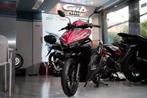 Honda Vario 125 tiết kiệm xăng nhập khẩu Malaysia về Việt Nam