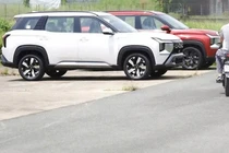 Mitsubishi Destinator chạy thử tại Việt Nam, sẵn sàng ra mắt