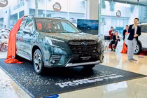 Giá xe Subaru tiếp tục "bắt đáy", Forester giảm tới 230 triệu đồng
