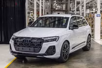 Chi tiết Audi Q7 2025 giá "mềm" lắp ráp tại Đông Nam Á