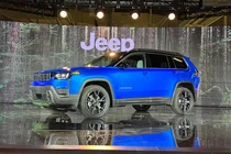 Jeep Cherokee "tái sinh" với động cơ hybrid, cạnh tranh Mazda CX-5