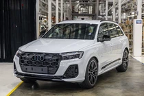 Chi tiết Audi Q7 2025 giá "mềm" lắp ráp tại Đông Nam Á