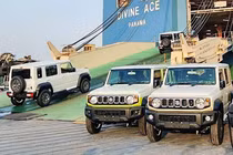 Suzuki Jimny XL bất ngờ bị "khai tử" tại thị trường Úc