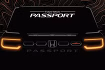 Honda Pilot 2026 nâng cấp mạnh tay, nội thất màn hình 40 inch?