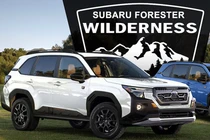 Chi tiết SUV địa hình Subaru Forester Wilderness 2026, giá hơn 38.000 USD