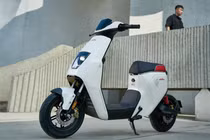 Xe máy điện Honda U-BE, giá khoảng 25 triệu đồng tại Việt Nam