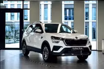 Skoda Kushaq giảm giá mạnh, cạnh tranh Toyota Yaris Cross