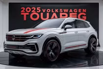 Volkswagen Touareg 2025 phiên bản mới chốt lịch ra mắt Việt Nam 