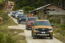 Ford Ranger và Everest giảm giá, cao nhất tới 60 triệu đồng