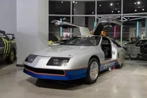 Ngắm Dodge Turbo Charger cực hiếm, chưa 1 lần lên dây chuyền sản xuất