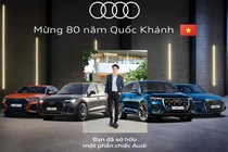 Audi Q6 e-tron và A5 Sedan mới "cập bến" đại lý Audi Việt Nam