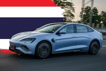 Hãng ôtô Trung Quốc xuất khẩu xe Thái Lan sang châu Âu né thuế?