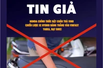 Honda Việt Nam bác tin đồn về dự án xe chạy khí Hydro tại Trà Vinh