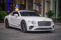 Bentley Continental GT V8 đặc biệt chạy lướt, đại gia Hà Nội rao bán 11 tỷ