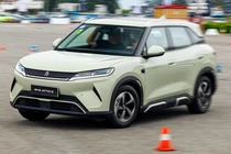 BYD Atto 2 2025 thêm phiên bản giá rẻ nhưng bỏ “God’s Eye”