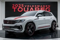 Volkswagen Touareg 2025 phiên bản mới chốt lịch ra mắt Việt Nam 