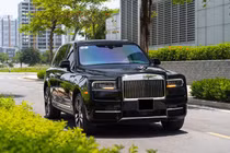 SUV siêu sang Rolls-Royce Cullinan rao bán chỉ hơn 10 tỷ ở Hà Nội