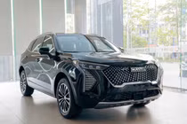 Giá xe Haval Jolion 2025 tịa Việt Nam giảm còn 625 triệu đồng