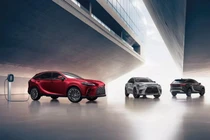 Ra mắt Lexus RX 2026 thế hệ mới, giá bán từ 1,34 tỷ đồng