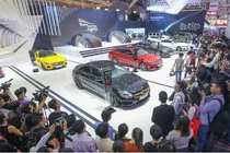 Triển lãm ôtô Vietnam Motor Show ngừng tổ chức năm 2025