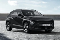 Hyundai ra mắt SantaFe, Kona và Tucson 2026 bản Black Edition