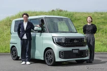 Nissan Roox - "xe hộp diêm" rộng như MPV, chỉ từ 288 triệu đồng