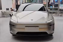 Mục sở thị Tesla Model Y L 2025 từ hơn 1 tỷ đồng tại Trung Quốc