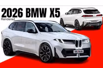 BMW X5 thế hệ mới lộ diện - "lỗ mũi nhỏ hơn", đậm chất Neue Klasse