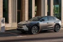 Toyota bZ4X 2025 từ 1,2 tỷ đồng tại Thái Lan, có về Việt Nam?