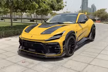 Cận cảnh Ferrari Purosangue đắt nhất, "điên rồ" nhất thế giới