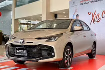 Toyota Việt Nam tăng khuyến mãi ôtô, cao nhất lên đến 75 triệu đồng