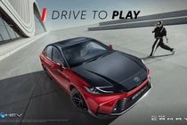 Chi tiết sedan "chủ tịch" Toyota Camry Sprint Edition, khoảng 55.500 USD